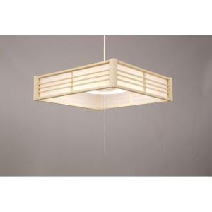 アイリスオーヤマ 和風ペンダントライト　メタルサーキットシリーズ/PLM12DL-J 12畳調光・調色 12畳調光・調色