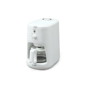 アイリスオーヤマ 全自動コーヒーメーカー/WLIAC-A600-W