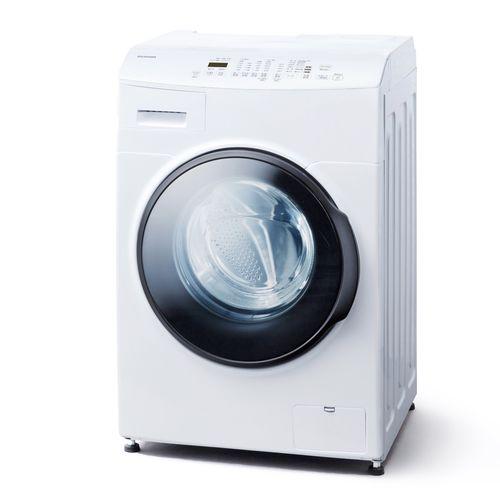 アイリスオーヤマ ドラム式洗濯乾燥機　8.0kg/4.0kg(台無)/CDK842-W ホワイト/洗...