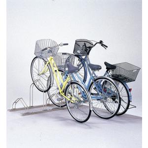 サイクルスタンド 【法人限定】【4台用】自転車ラック/CS-GL4 サイクルスタンド 【法人限定】【4台用】自転車ラック/CS-GL4