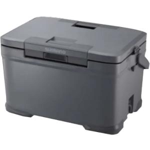SHIMANO アイスボックス　VL/NX-430V ミディアムグレー/30L