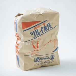 北海道鶴居村 鶴居木炭 5kg バラ