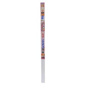DCM プラスチック障子紙 強さ7倍 テープ貼 桜/94×1.8m : 4573330623943 
