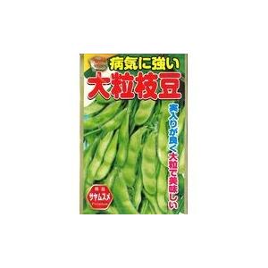 アタリヤ農園 金の種 病気に強い大粒枝豆 Dcmオンライン 通販 Paypayモール