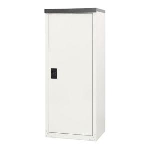 グリーンライフ 扉式家庭用収納庫162/TBJ-162HT 幅60×奥47×高162cm