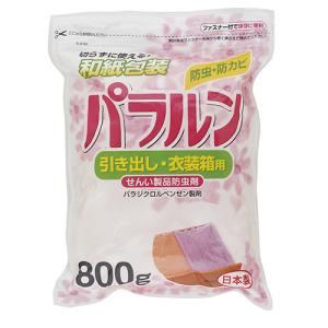 紀陽除虫菊 パラルン 800g/K-2161