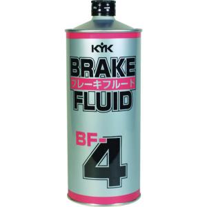 KYK ブレーキフルード　BF-4　500ml/58052