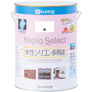 カンペハピオ ハピオセレクト/3．2L 白