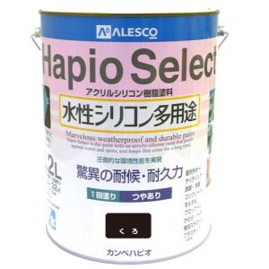 カンペハピオ ハピオセレクト/3．2L くろ