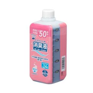 新輝合成 ポータブルトイレ用消臭液1000ml ブルー 12026