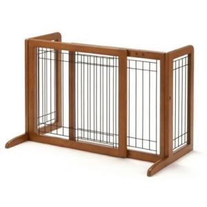 リッチェル ペット用おくだけゲート