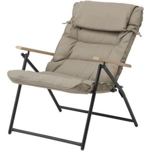 タカショー キャリーリクライニングシングルローソファ/IGF-09C