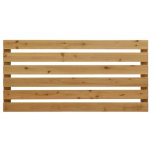 タカショー ボーダーフェンス/BD-01 オークル/120×60cm