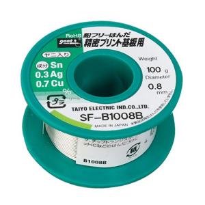 グット 精密P基板用鉛フリーはんだ/SF-B1008B