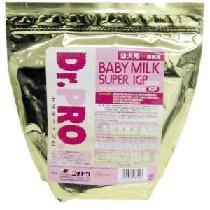 Dr.PRO ベビーミルクスーパーIGP幼犬用/500g 幼犬用/500g｜dcmonline