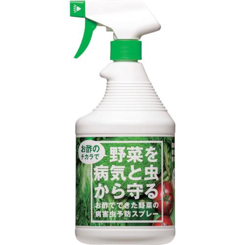 トヨチュー お酢でできた野菜の病害虫予防スプレー900ml/422000