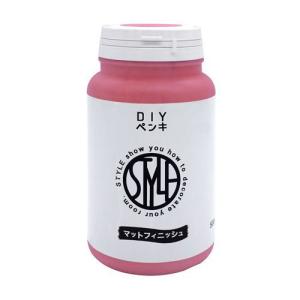 ニッペ STYLE　DIYペンキ/500ml ベリーピンク｜dcmonline