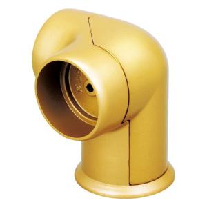 マツ六 32コーナーブラケット/ゴールドEL-711G