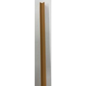 マツ六 塩ビV型レール 1820ミリ/PV-12