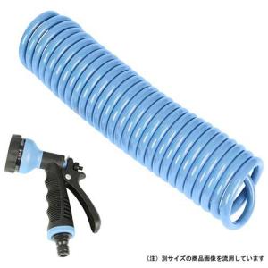 セフティ3 コイルホース/SCH-15 内径8mm×15m