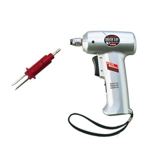 E-Value 充電ドリルDV&amp;草抜い太郎/330HB&amp;35089