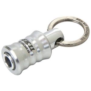 SK11 ビットホルダーDXシルバー/SBH-DX-SL シルバー