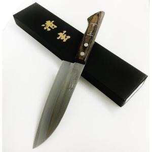 清玄 ハイス鋼包丁/三徳型140mm