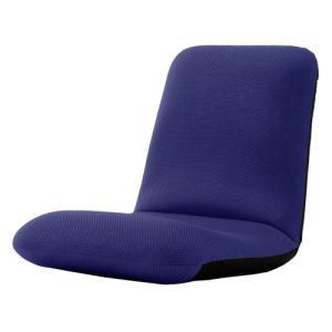 セルタン 腰楽座椅子 和楽チェア 日本製/A454a-505BL メッシュブルー/Mサイズ 座椅子、高座椅子の商品画像