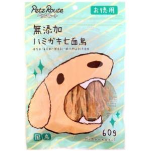 (株)ペッツルート 無添加ハミガキ七面鳥お徳用/60g