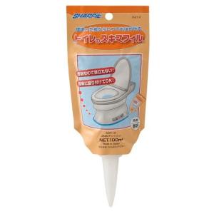 シャープ化学工業 【在庫限り】トイレノスキマフィル/3782021100