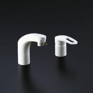 LIXIL INAX 洗面用ホース引出式シングルレバー混合水栓　RLF-681Y Amazon | LIXIL ( リクシル ) INAX ホース引出式 シングルレバー