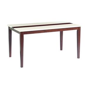 タマリビング ダイニングテーブル/ミルキーウェイ 135 WG ウェンジ/1350×800×700mm