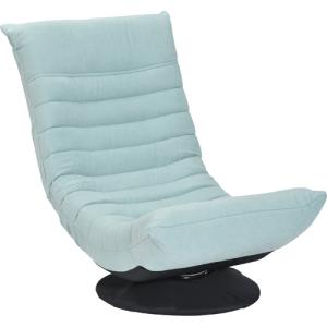 タマリビング フロアチェア/テイクス EM エメラルド