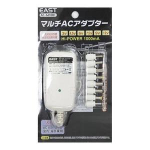 アズマ AC-DCアダプター/AC-M1001
