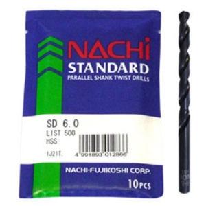 ナチ 鉄工用ストレートドリル/10本入 SD 6.8mm 10本入SD6.8mm