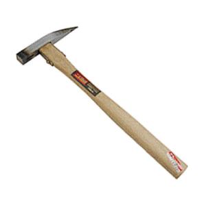 三木技研 特製スレート槌 1ケ付 丸柄/340 15MM 15mm