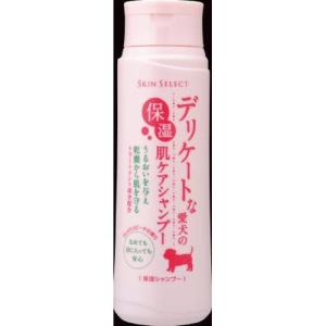 アースペット アース　デリケートな愛犬の保湿肌ケアシャンプー/350ml｜dcmonline