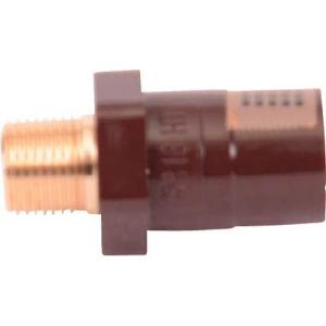 クボタケミックス HTメタルバルブソケット/HTMVS13 塩ビ管呼び径13