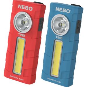 NEBO 充電式LEDライト　TINO/NEB6809G　　　　　　　　　　　　　　　　　　　　　　｜dcmonline