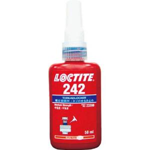 ロックタイト ネジロック剤　242　50ml/24250_8050