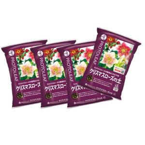 プロトリーフ プロトリーフ クリスマスローズの土/12L×4袋