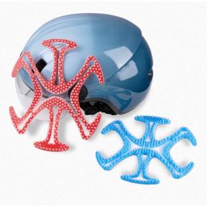 汎用 ヘルメットインナー ライナー パッド シリコン バイク 原付 オートバイ 単車 怪我防止 安全 快適 便利 汗防止 保護 転倒 ライダー 292helmetinner D Connection 通販 Yahoo ショッピング
