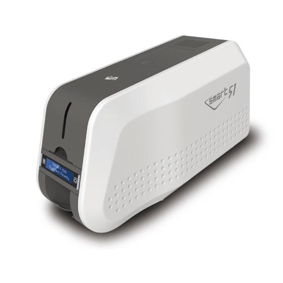 ※クレカ払いNG※　ダイレクトカードプリンタ　Smart-51S（カラー片面機）
