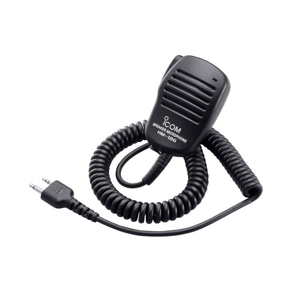 HM-186 アイコム 小型スピーカーマイクロホン