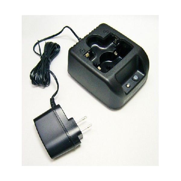 EDC-181A アルインコ DJ-P22用シングル充電器セット