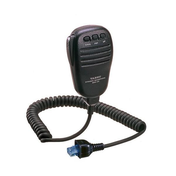 MH-31A8J 八重洲無線 ダイナミックマイクロホン