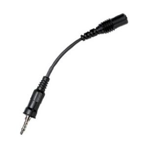 SCU-12 スタンダードホライゾン 3.5φミニプラグの イヤホン接続用アダプタ