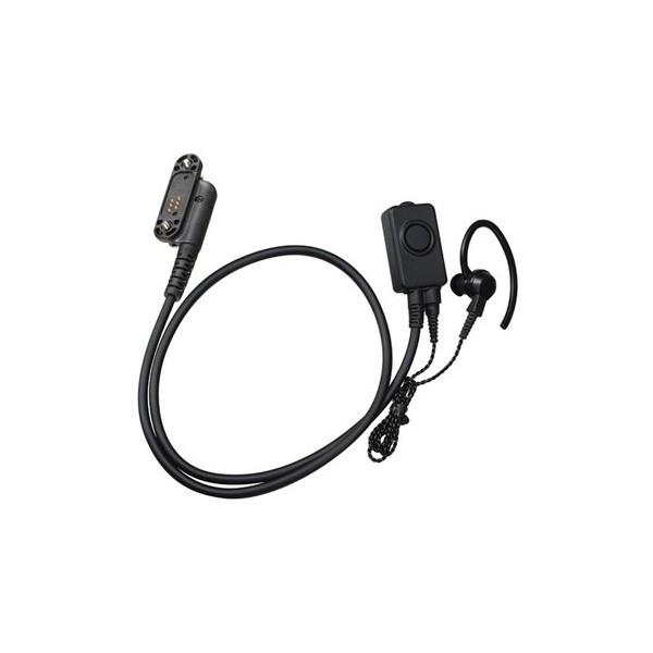 EK-505WA 八重洲無線 タイピン型マイク＆イヤホン 送料無料