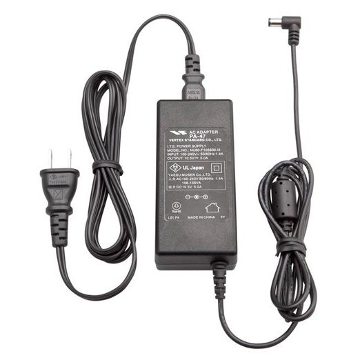 PA-47A スタンダード 連結チャージャースタンド用ACアダプター CD-51・CD-54用