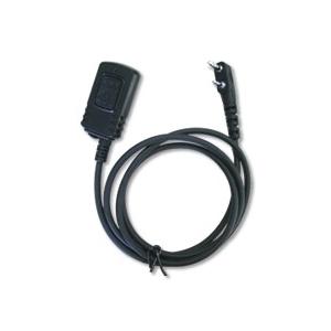 MIC11K ダイヤモンド ハンディ用強靭型PTTスイッチ&amp;高感度マイクロホン